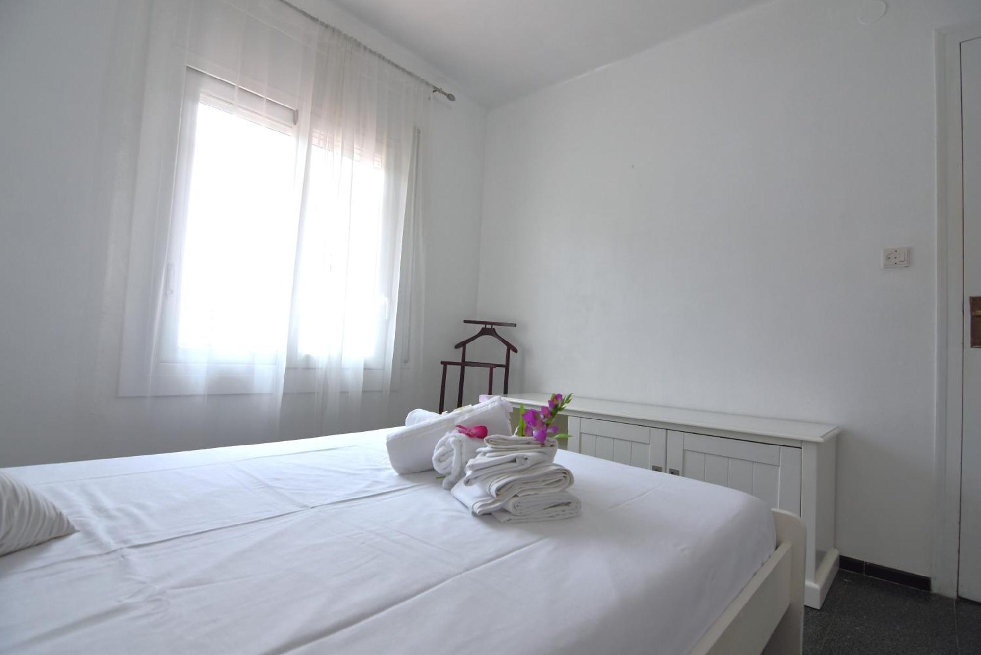 Rnet - Almadrava 172 - Vista Mar Apartment โรเซส ภายนอก รูปภาพ