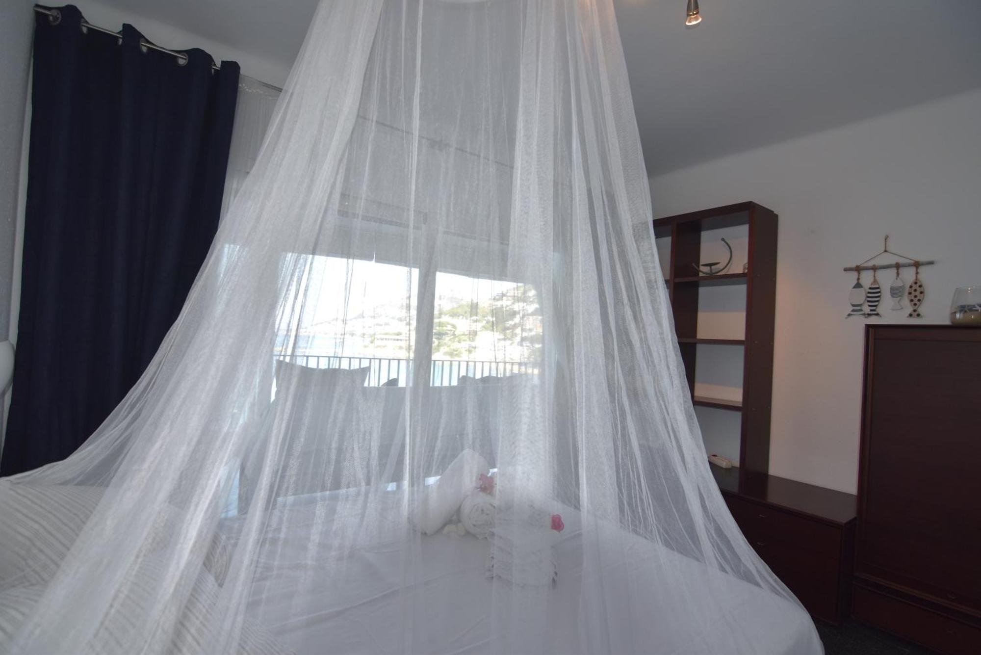 Rnet - Almadrava 172 - Vista Mar Apartment โรเซส ภายนอก รูปภาพ