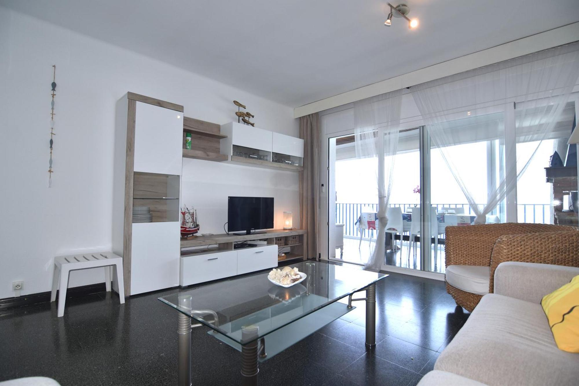 Rnet - Almadrava 172 - Vista Mar Apartment โรเซส ภายนอก รูปภาพ