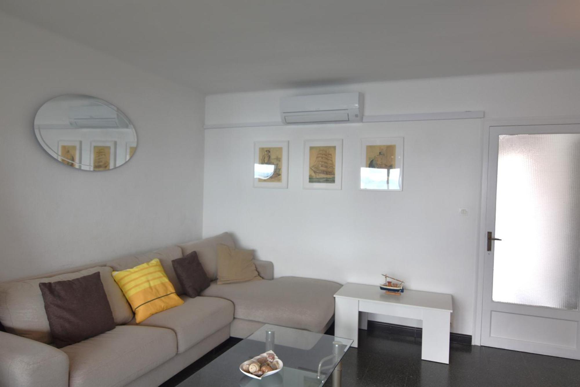 Rnet - Almadrava 172 - Vista Mar Apartment โรเซส ภายนอก รูปภาพ