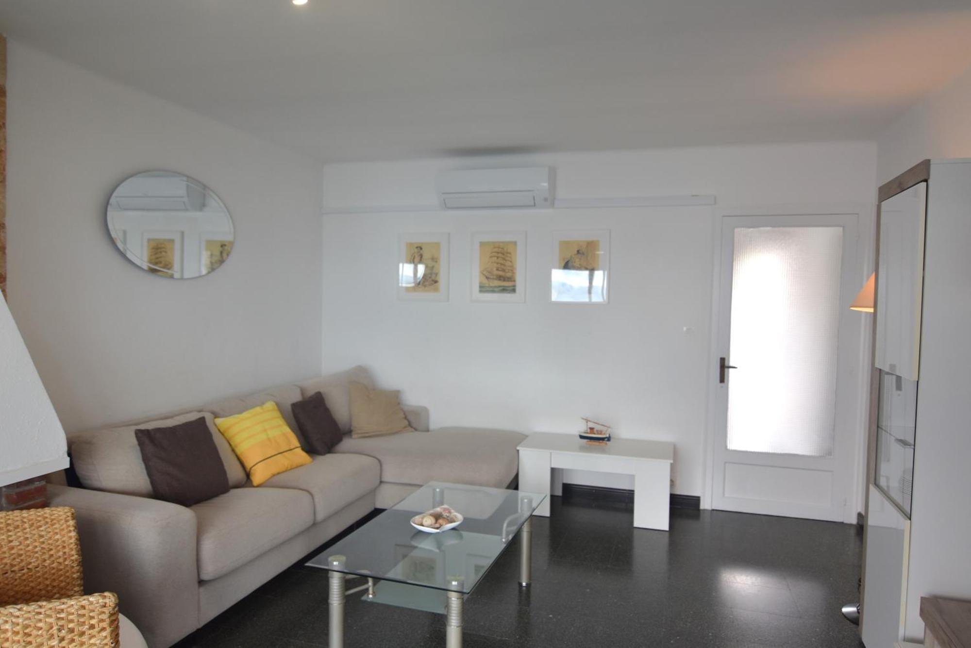 Rnet - Almadrava 172 - Vista Mar Apartment โรเซส ภายนอก รูปภาพ